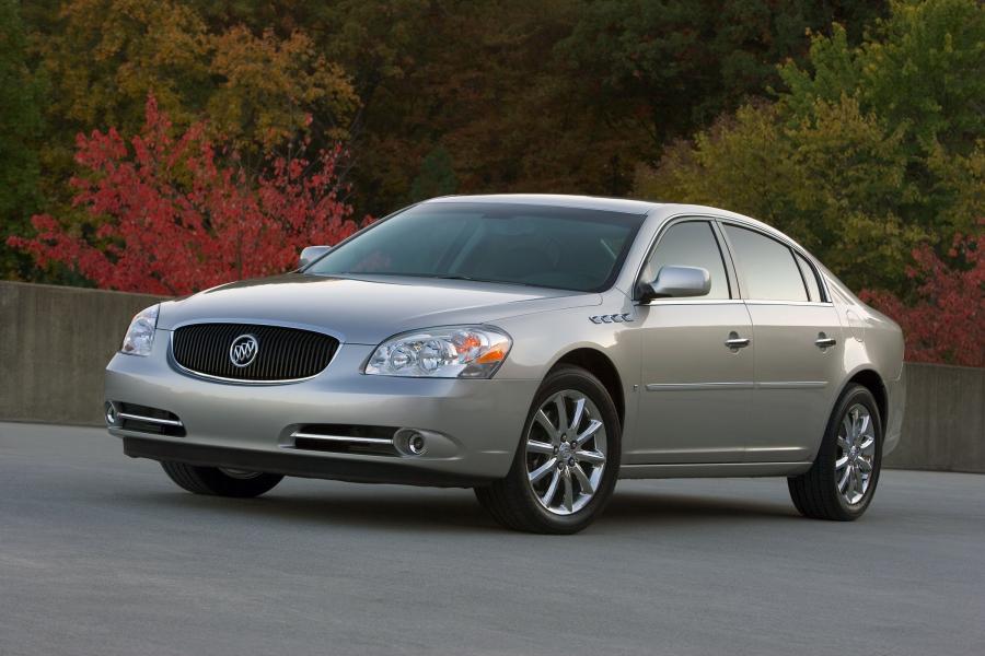  Buick Lucerne 2006 года  (фото 81 из 81)